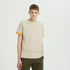 Boysnextdoor 棉麻寬版口袋T-Shirt